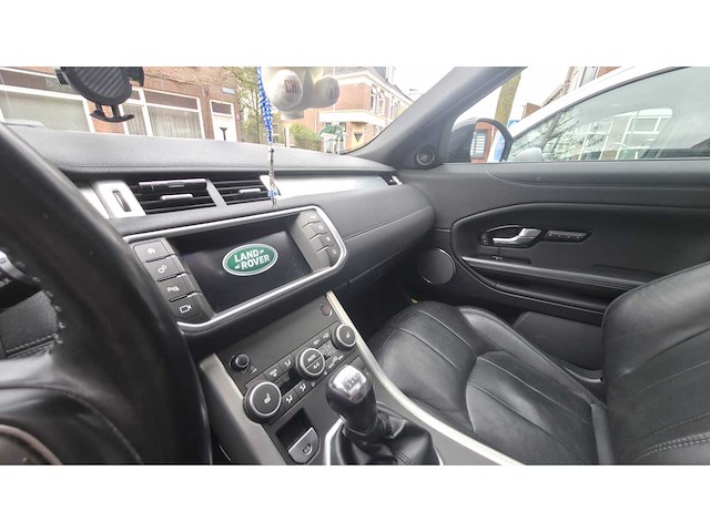 2018 land rover range rover evoque 2.0 ed4 hse personenauto - afbeelding 4 van  13