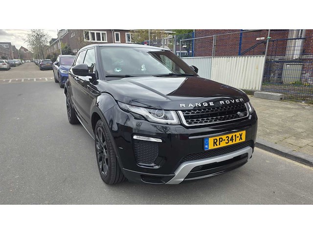 2018 land rover range rover evoque 2.0 ed4 hse personenauto - afbeelding 6 van  13