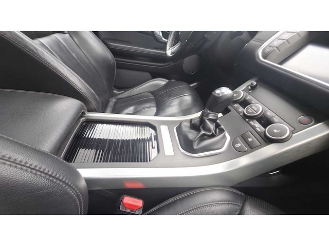 2018 land rover range rover evoque 2.0 ed4 hse personenauto - afbeelding 11 van  13