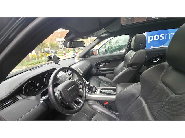 2018 land rover range rover evoque 2.0 ed4 hse personenauto - afbeelding 13 van  13