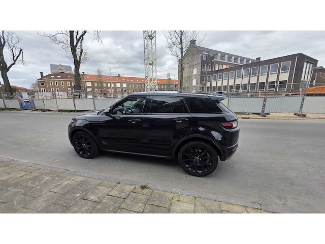 2018 land rover range rover evoque 2.0 ed4 hse personenauto - afbeelding 3 van  5