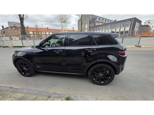 2018 land rover range rover evoque 2.0 ed4 hse personenauto - afbeelding 4 van  5