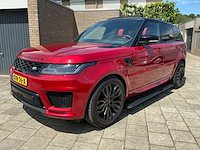 2018 land rover range rover sport 3.0 sdv6 hse dyn. 7p personenauto
