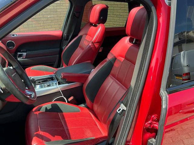 2018 land rover range rover sport 3.0 sdv6 hse dyn. 7p personenauto - afbeelding 29 van  41
