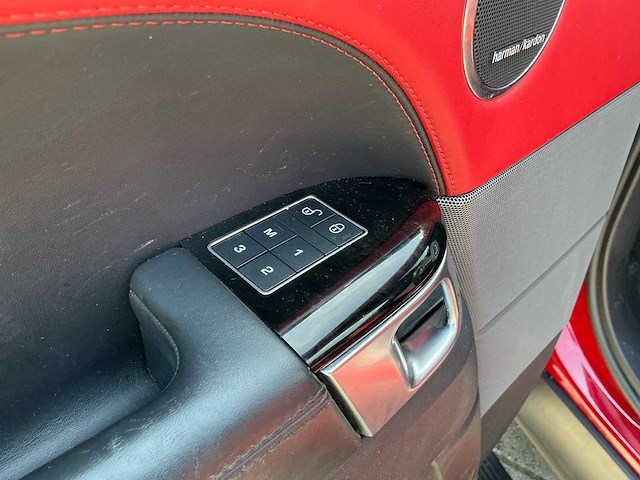 2018 land rover range rover sport 3.0 sdv6 hse dyn. 7p personenauto - afbeelding 18 van  26