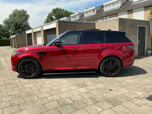 2018 land rover range rover sport 3.0 sdv6 hse dyn. 7p personenauto - afbeelding 20 van  26