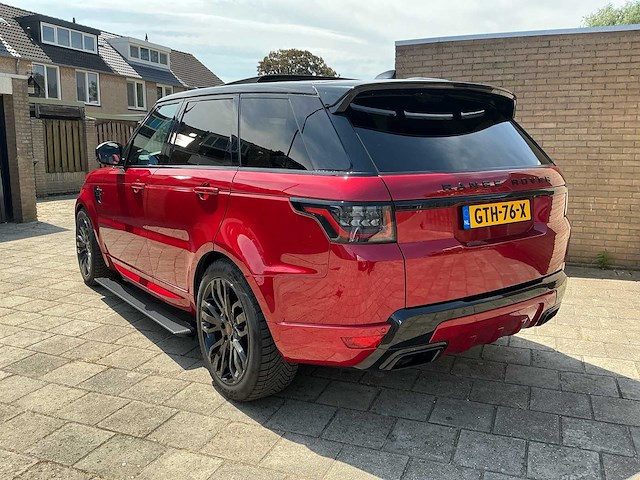 2018 land rover range rover sport 3.0 sdv6 hse dyn. 7p personenauto - afbeelding 22 van  26