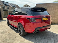 2018 land rover range rover sport 3.0 sdv6 hse dyn. 7p personenauto - afbeelding 22 van  26