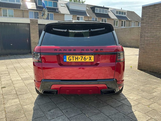 2018 land rover range rover sport 3.0 sdv6 hse dyn. 7p personenauto - afbeelding 23 van  26