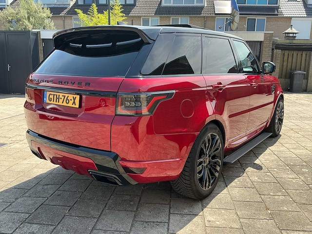 2018 land rover range rover sport 3.0 sdv6 hse dyn. 7p personenauto - afbeelding 24 van  26