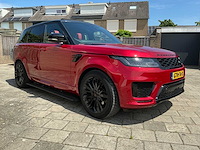 2018 land rover range rover sport 3.0 sdv6 hse dyn. 7p personenauto - afbeelding 25 van  26