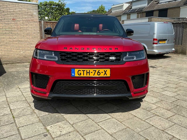 2018 land rover range rover sport 3.0 sdv6 hse dyn. 7p personenauto - afbeelding 26 van  26