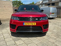 2018 land rover range rover sport 3.0 sdv6 hse dyn. 7p personenauto - afbeelding 26 van  26