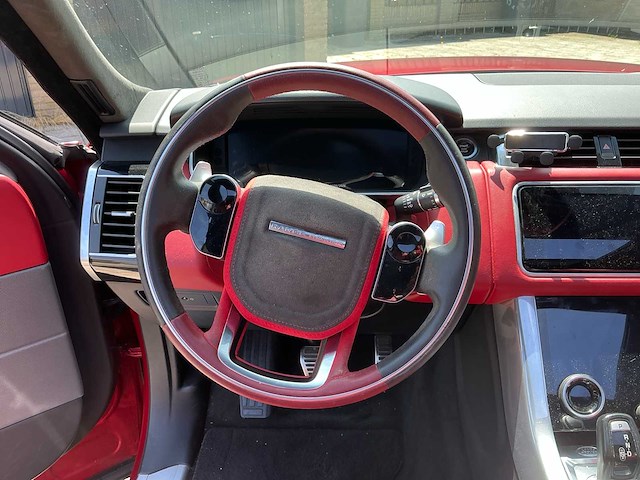2018 land rover range rover sport 3.0 sdv6 hse dyn. 7p personenauto - afbeelding 16 van  41