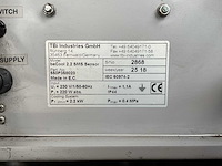 2018 lastek lastimig 603 lasapparaat - afbeelding 2 van  11