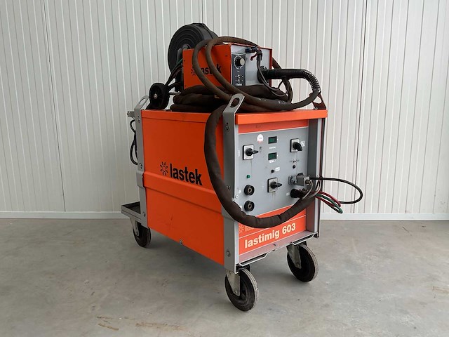 2018 lastek lastimig 603 lasapparaat - afbeelding 4 van  11