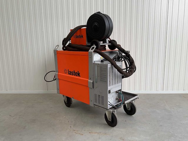 2018 lastek lastimig 603 lasapparaat - afbeelding 5 van  11