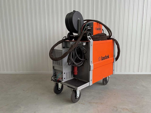 2018 lastek lastimig 603 lasapparaat - afbeelding 6 van  11
