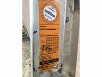 2018 layher 1040.010 en 131 ladder en trap - afbeelding 5 van  5