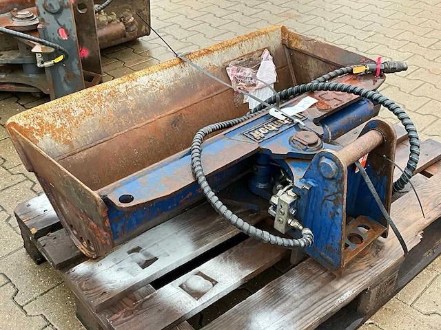 2018 lehnhof swl mg5b-1000 kantelbak - afbeelding 2 van  9