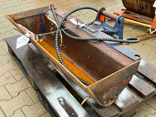 2018 lehnhof swl mg5b-1000 kantelbak - afbeelding 1 van  9