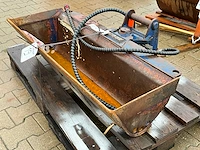 2018 lehnhof swl mg5b-1000 kantelbak - afbeelding 1 van  9