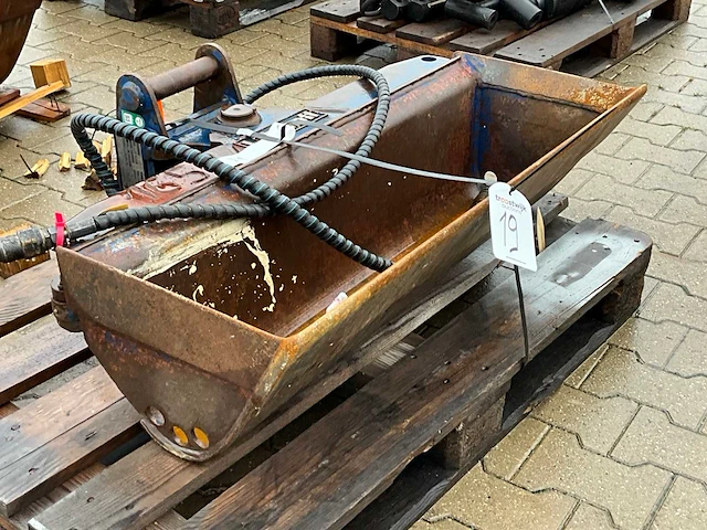 2018 lehnhof swl mg5b-1000 kantelbak - afbeelding 4 van  9