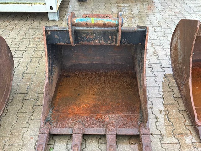 2018 lehnhoff cat m314 f graafbak - afbeelding 5 van  7