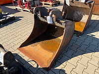 2018 lehnhoff ctl-5-800 graafbak - afbeelding 1 van  6