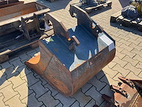 2018 lehnhoff ctl-5-800 graafbak - afbeelding 4 van  6