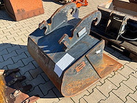 2018 lehnhoff ctl-5-800 graafbak - afbeelding 5 van  6