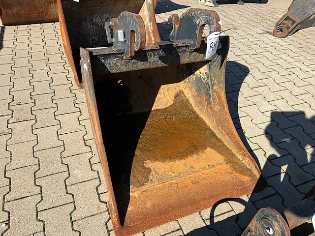 2018 lehnhoff ctl-5-800 graafbak - afbeelding 2 van  6