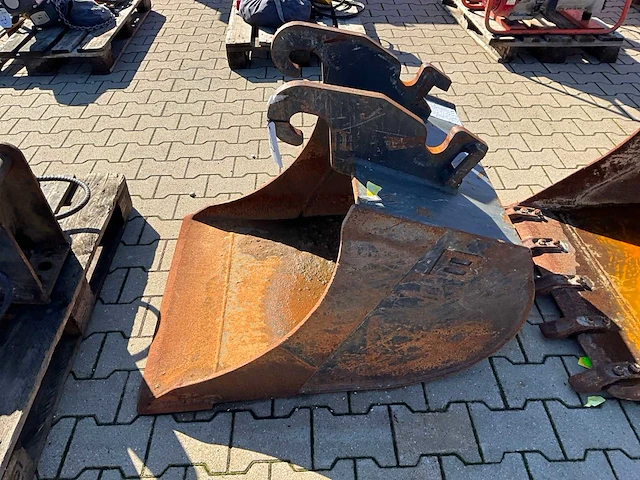 2018 lehnhoff ctl-5-800 graafbak - afbeelding 3 van  6