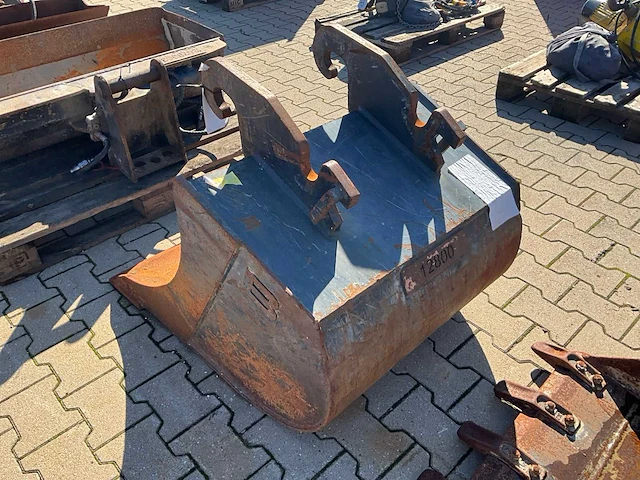 2018 lehnhoff ctl-5-800 graafbak - afbeelding 4 van  6