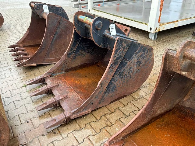 2018 lehnhoff graafbak - afbeelding 1 van  7