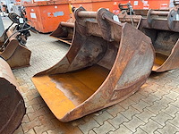 2018 lehnhoff htl25gp-1200 graafbak - afbeelding 1 van  8