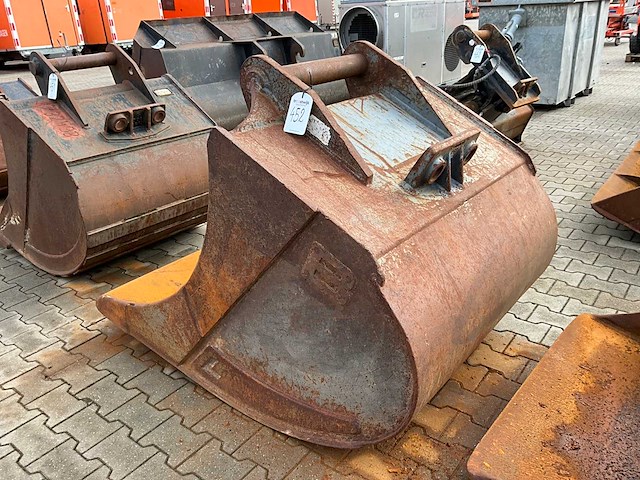 2018 lehnhoff htl25gp-1200 graafbak - afbeelding 2 van  8