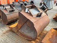 2018 lehnhoff htl25gp-1200 graafbak - afbeelding 2 van  8