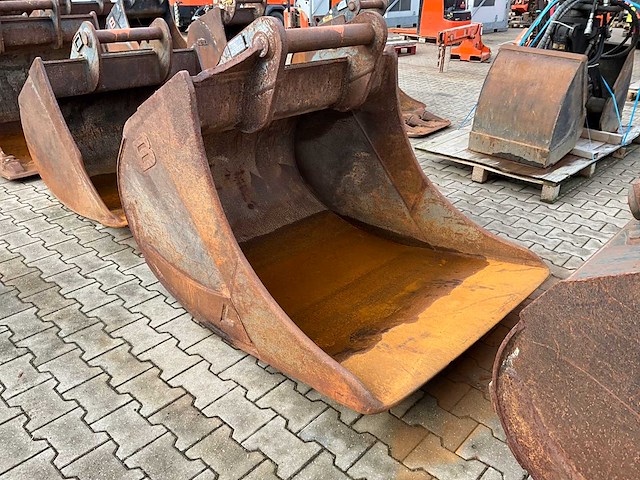 2018 lehnhoff htl25gp-1200 graafbak - afbeelding 4 van  8