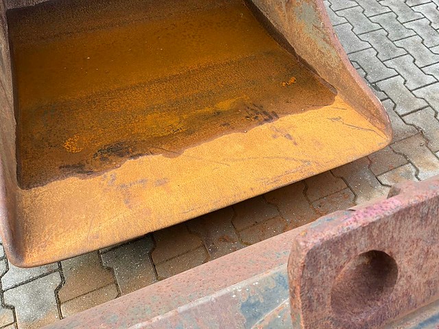 2018 lehnhoff htl25gp-1200 graafbak - afbeelding 5 van  8