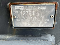 2018 lehnhoff htl25gp-800 graafbak - afbeelding 8 van  8