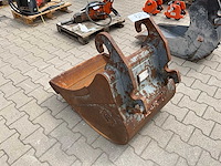 2018 lehnhoff mbl 4-600 graafbak cw10 - afbeelding 2 van  8