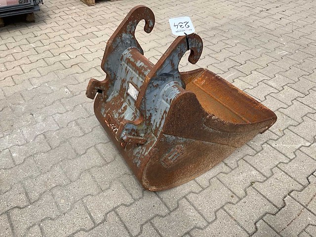 2018 lehnhoff mbl 4-600 graafbak cw10 - afbeelding 3 van  8