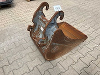 2018 lehnhoff mbl 4-600 graafbak cw10 - afbeelding 3 van  8