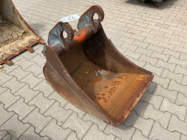 2018 lehnhoff mbl 4-600 graafbak cw10 - afbeelding 4 van  8