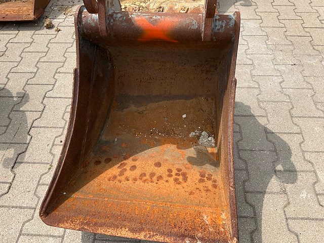 2018 lehnhoff mbl 4-600 graafbak cw10 - afbeelding 7 van  8