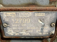 2018 lehnhoff mbl 4-600 graafbak cw10 - afbeelding 8 van  8