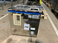 2018 lh lhmw1 mini weger vulmachine - afbeelding 2 van  4