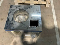 2018 lh lhmw1 mini weger vulmachine - afbeelding 3 van  4