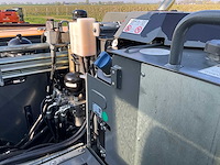 2018 liebherr a914 litronic banden graafmachine - afbeelding 3 van  57